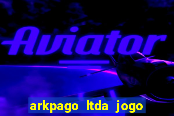 arkpago ltda jogo do tigre